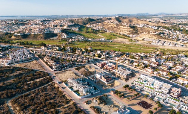 Nouvelle construction - Détaché - Rojales