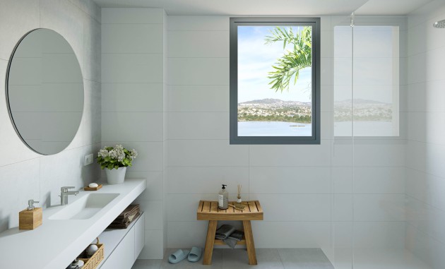 Obra nueva - Ático - Calpe