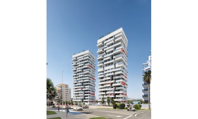 Obra nueva - Ático - Calpe
