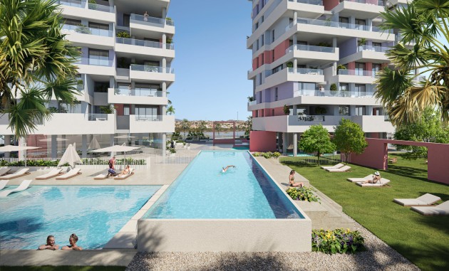 Obra nueva - Ático - Calpe
