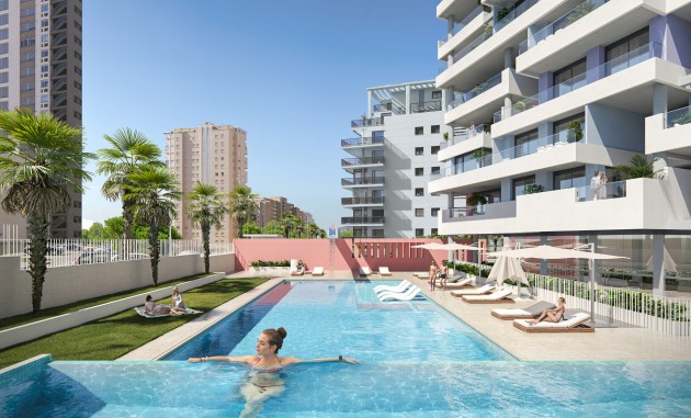 Obra nueva - Ático - Calpe