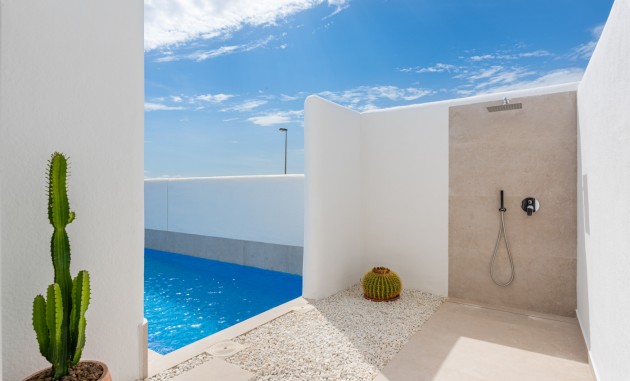 Nouvelle construction - Détaché - Los Alcázares