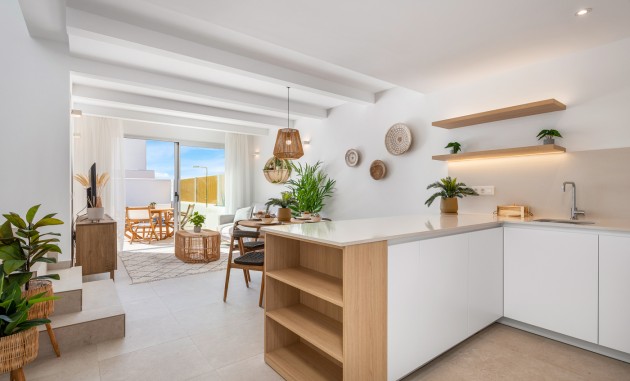New Build - Detached - Los Alcázares