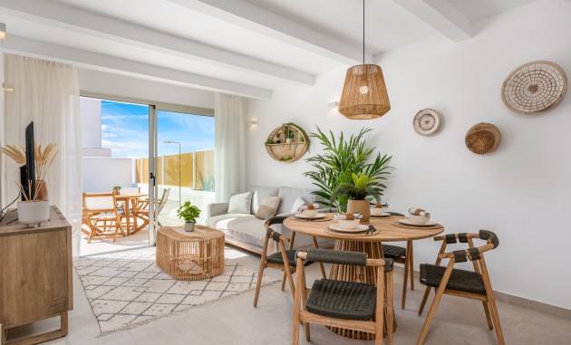 New Build - Detached - Los Alcázares