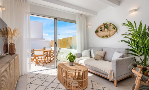 New Build - Detached - Los Alcázares