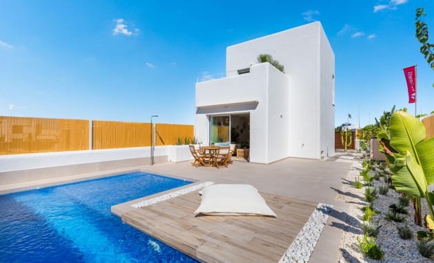 New Build - Detached - Los Alcázares