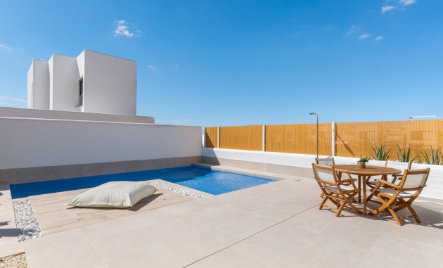 New Build - Detached - Los Alcázares
