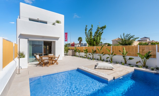 New Build - Detached - Los Alcázares