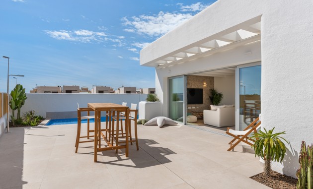 New Build - Detached - Los Alcázares