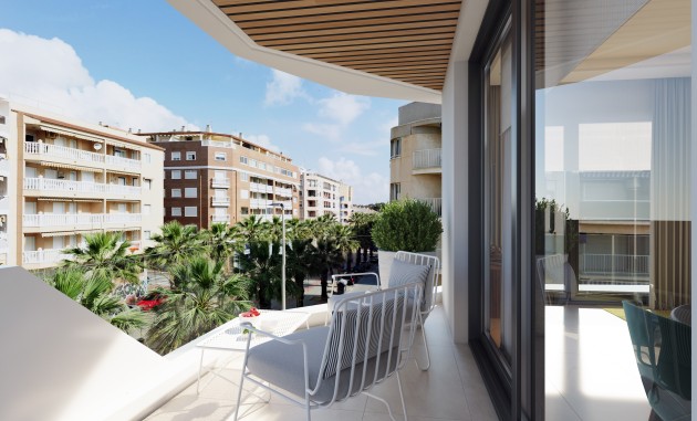 Nouvelle construction - Appartement - Guardamar del Segura