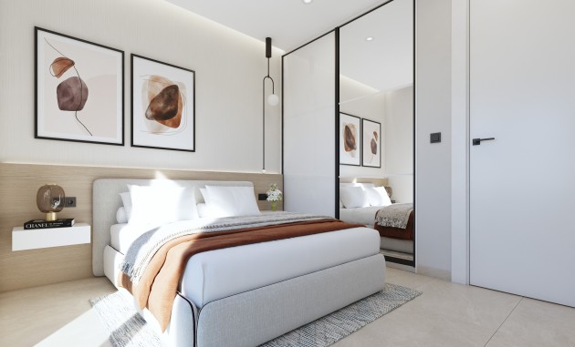 Nouvelle construction - Appartement - Guardamar del Segura