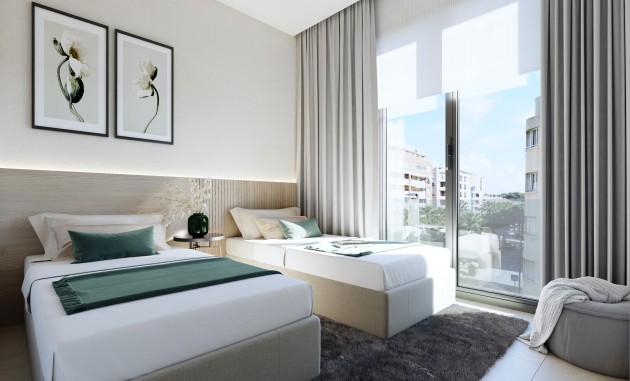 Nouvelle construction - Appartement - Guardamar del Segura