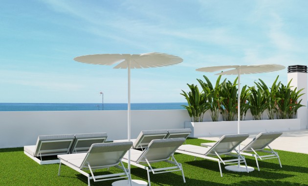 Nouvelle construction - Appartement - Guardamar del Segura