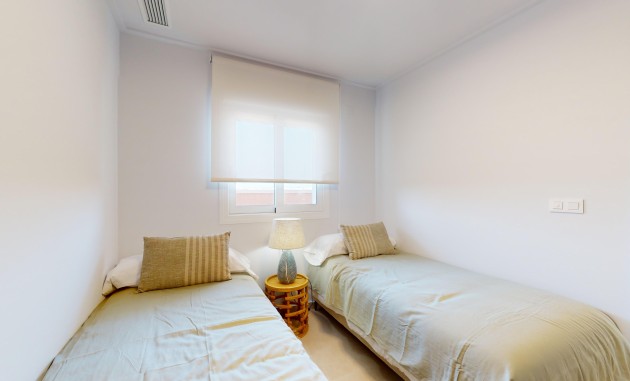 Nieuwbouw Woningen - Terrasvormig - Pilar de la Horadada