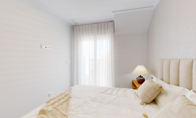 Nieuwbouw Woningen - Terrasvormig - Pilar de la Horadada