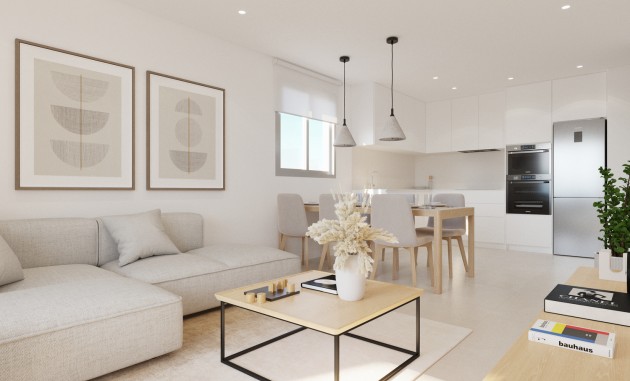 Neue Gebäude - Penthouse - Santa Pola