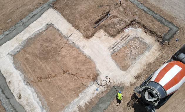 Nouvelle construction - Bungalow de plain-pied - Fuente Alamo