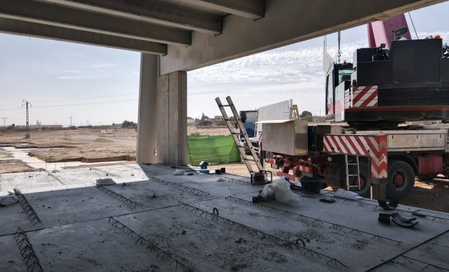 Nouvelle construction - Bungalow de plain-pied - Fuente Alamo