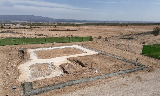 New Build - Detached - Fuente Alamo