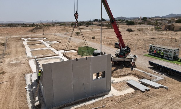 New Build - Detached - Fuente Alamo