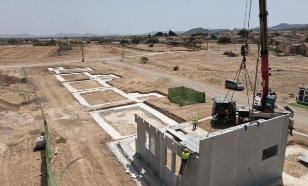 New Build - Detached - Fuente Alamo