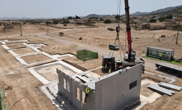 New Build - Detached - Fuente Alamo