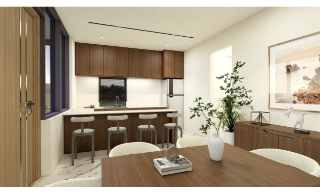 New Build - Detached - Fuente Alamo