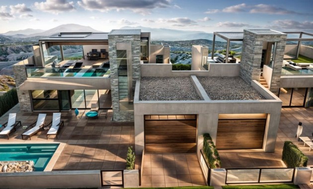 New Build - Detached - Fuente Alamo