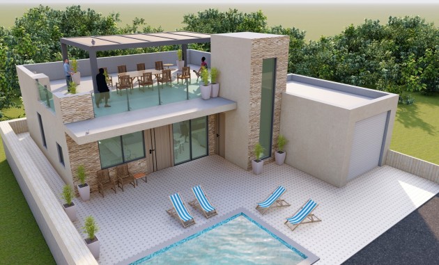 New Build - Detached - Fuente Alamo