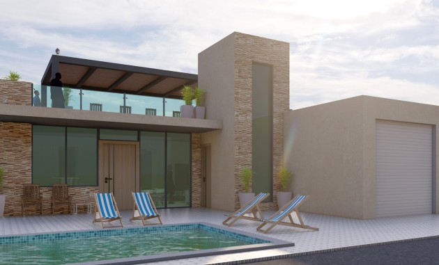 New Build - Detached - Fuente Alamo