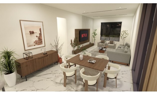 New Build - Detached - Fuente Alamo