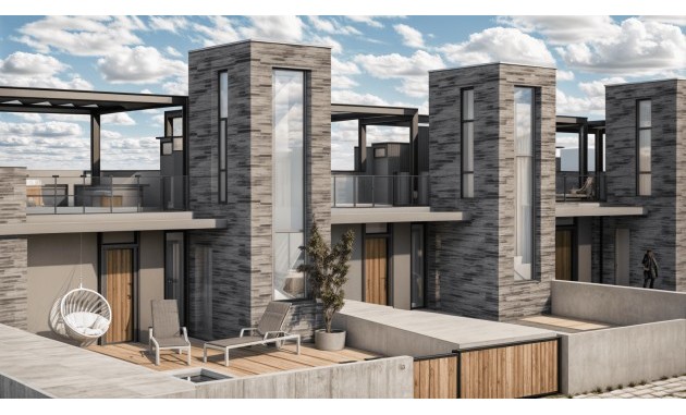 New Build - Detached - Fuente Alamo