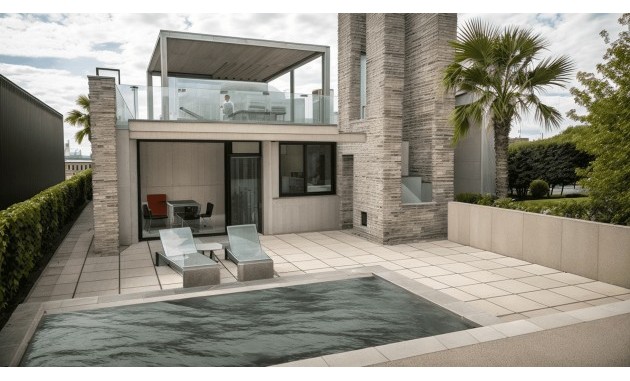New Build - Detached - Fuente Alamo