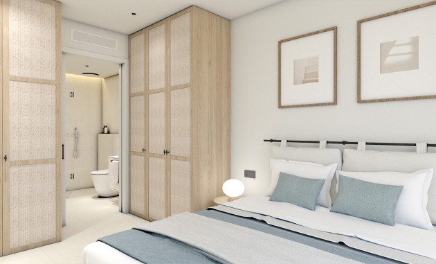 Nieuwbouw Woningen - Gelijkvloerse bungalow - Pilar de la Horadada