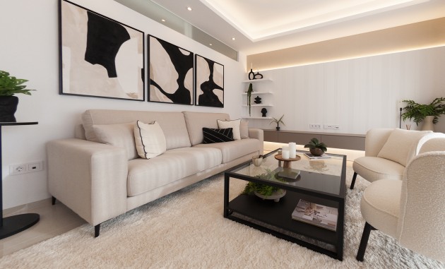 Obra nueva - Bungalow bajo - Ciudad Quesada