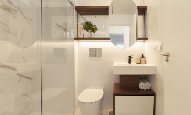 Obra nueva - Bungalow bajo - Ciudad Quesada