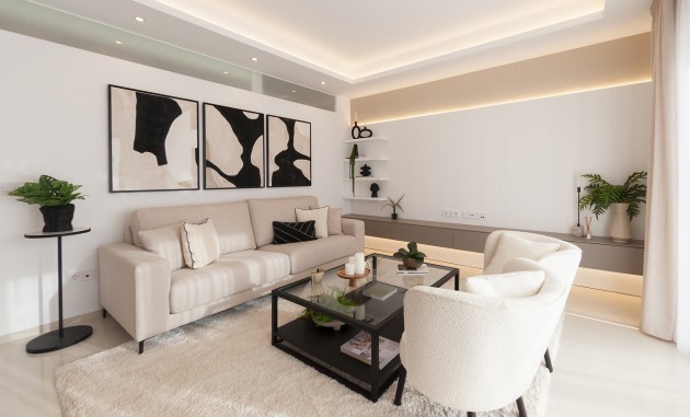 Obra nueva - Bungalow bajo - Ciudad Quesada