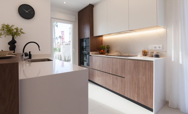Obra nueva - Bungalow bajo - Ciudad Quesada