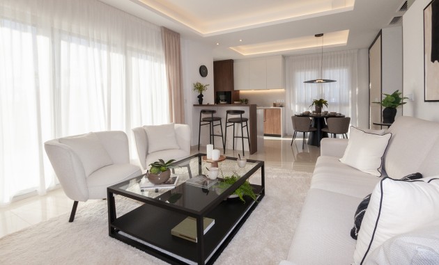 Obra nueva - Bungalow bajo - Ciudad Quesada