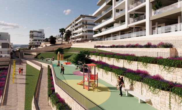 Obra nueva - Planta Baja - Mutxamel