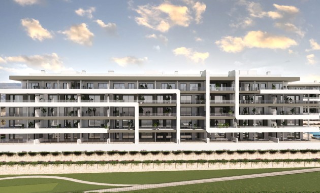 New Build - Apartment - Mutxamel