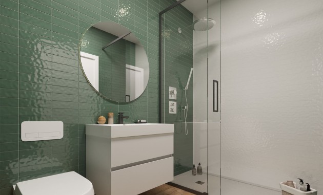 New Build - Apartment - Mutxamel