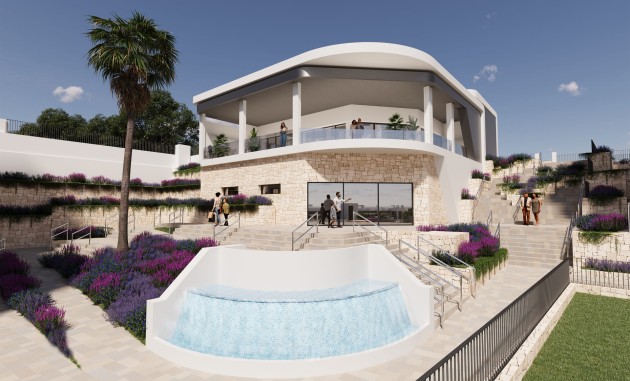 New Build - Apartment - Mutxamel