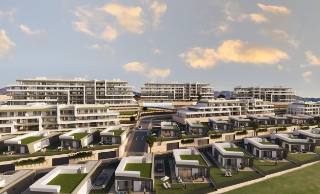 New Build - Apartment - Mutxamel