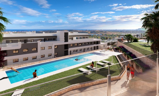 New Build - Apartment - Mutxamel