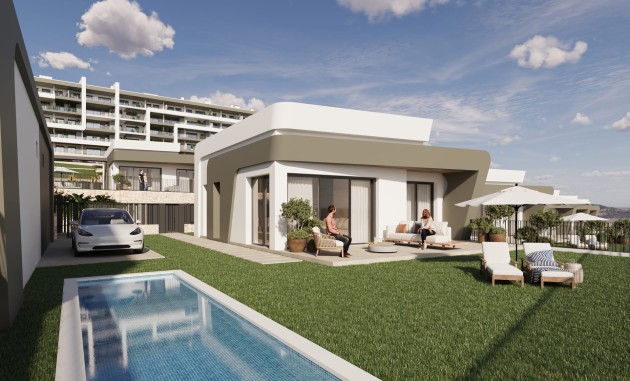 New Build - Apartment - Mutxamel