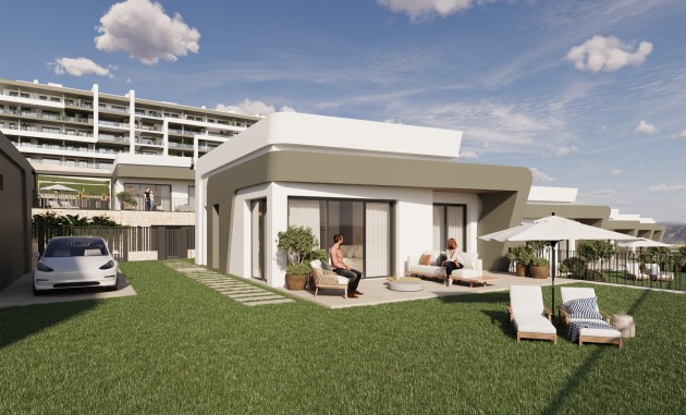 New Build - Apartment - Mutxamel
