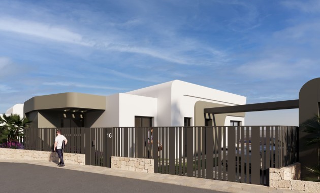 New Build - Apartment - Mutxamel