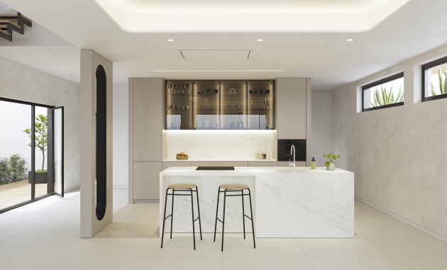 Obra nueva - Villa - Finestrat