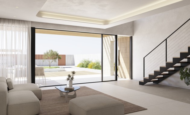 Obra nueva - Villa - Finestrat